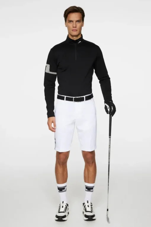 Golf|Shorts<J.Lindeberg Heath Shorts White