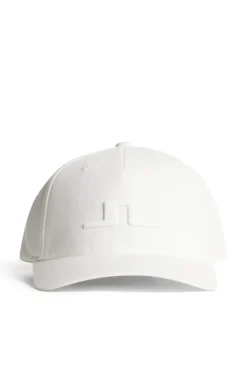 Golf|Golf Caps<J.Lindeberg Heather Cap White