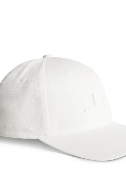 Golf|Golf Caps<J.Lindeberg Heather Cap White
