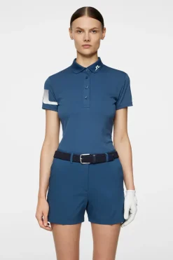 Golf|Tops<J.Lindeberg Heidi Polo KeyLargo