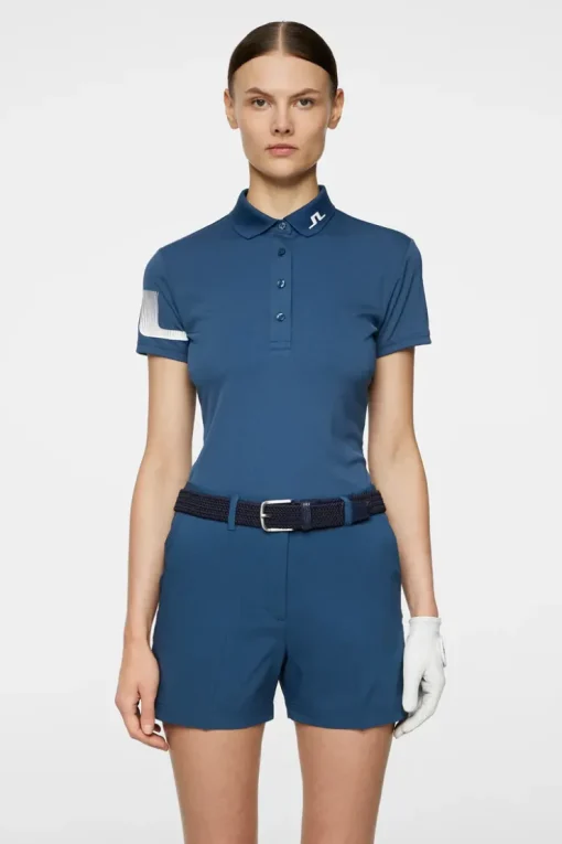 Golf|Tops<J.Lindeberg Heidi Polo KeyLargo