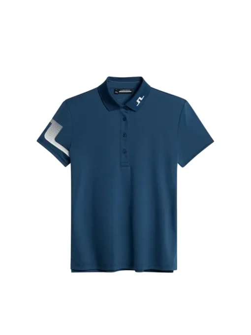 Golf|Tops<J.Lindeberg Heidi Polo KeyLargo