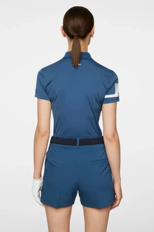 Golf|Tops<J.Lindeberg Heidi Polo KeyLargo