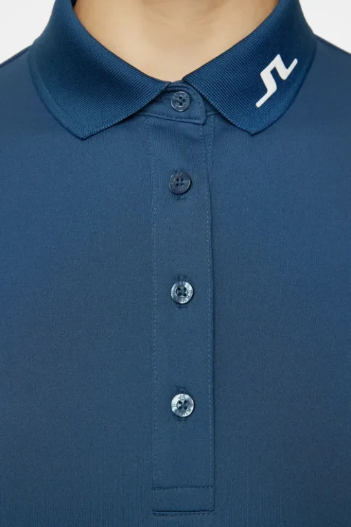 Golf|Tops<J.Lindeberg Heidi Polo KeyLargo