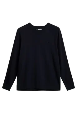 Golf|Knitwear<J.Lindeberg Henry Knitted Sweater JLNavy