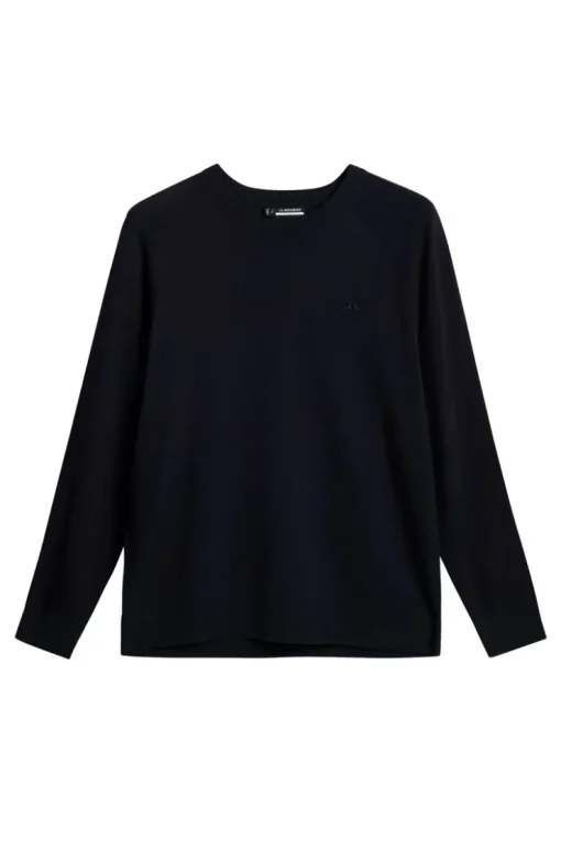 Golf|Knitwear<J.Lindeberg Henry Knitted Sweater JLNavy
