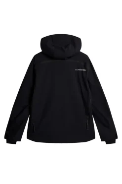 Ski|Jackets<J.Lindeberg High Grounds Shell Jacket Black