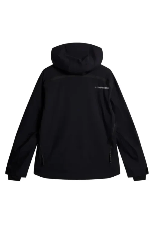 Ski|Jackets<J.Lindeberg High Grounds Shell Jacket Black