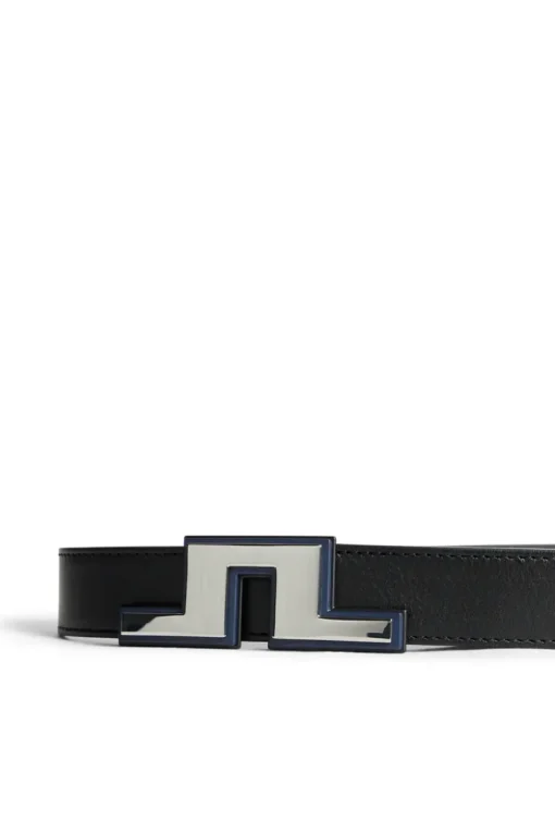 Belts|Accessories<J.Lindeberg Highway belt Black