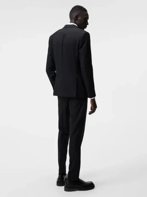 Suits & Tailoring|Blazers<J.Lindeberg Hopper U Active Hopsack Black