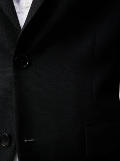 Suits & Tailoring|Blazers<J.Lindeberg Hopper U Active Hopsack Black