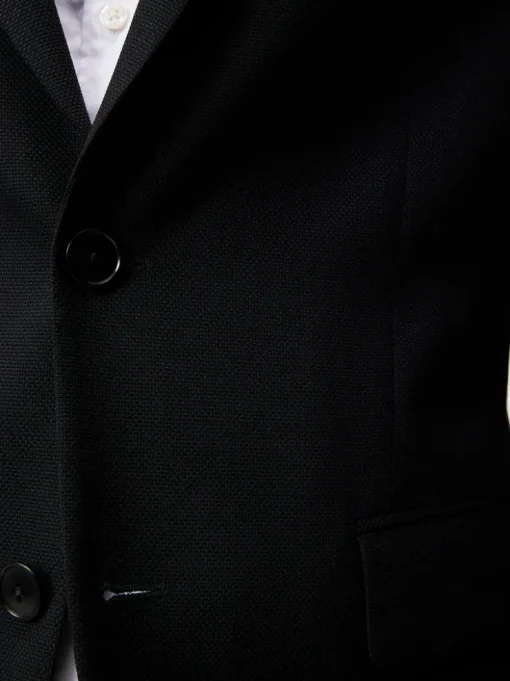 Suits & Tailoring|Blazers<J.Lindeberg Hopper U Active Hopsack Black