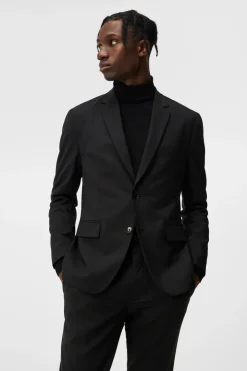 Suits & Tailoring|Blazers<J.Lindeberg Hopper U Bi Stretch Blazer Black