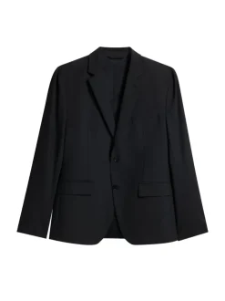 Suits & Tailoring|Blazers<J.Lindeberg Hopper U Bi Stretch Blazer Black