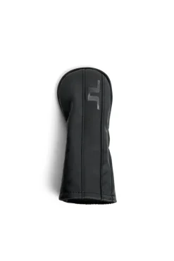 Golf|Golf<J.Lindeberg Hybrid Print Headcover TourGeoJacquardBlackM
