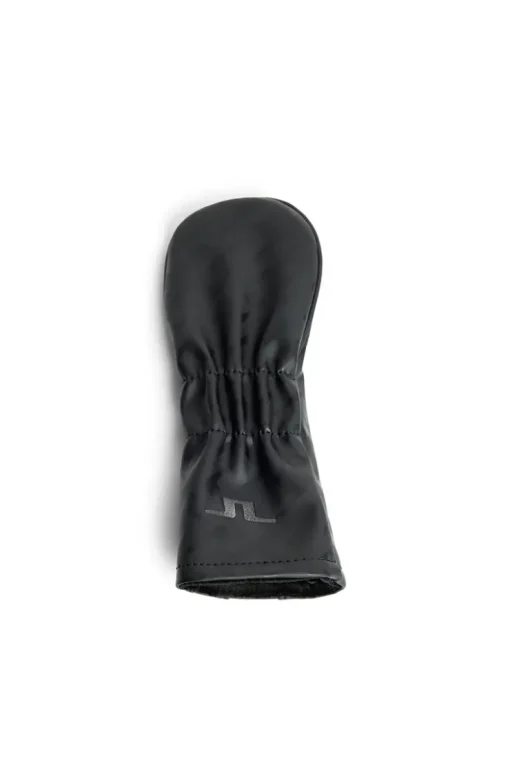 Golf|Golf<J.Lindeberg Hybrid Print Headcover TourGeoJacquardBlackM