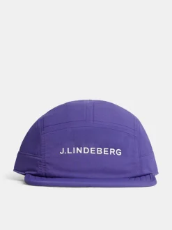 Accessories|Tennis<J.Lindeberg Iga Cap DeepWisteria