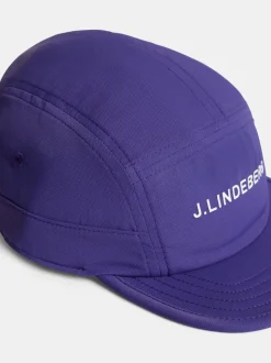 Accessories|Tennis<J.Lindeberg Iga Cap DeepWisteria