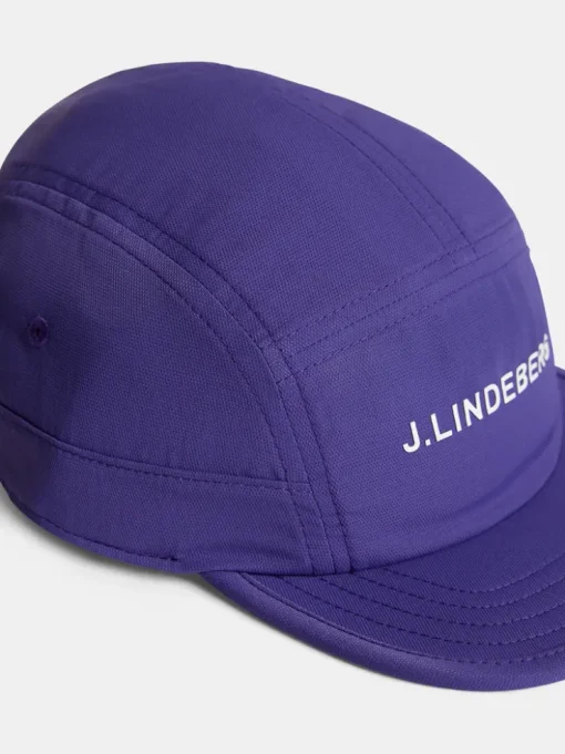 Accessories|Tennis<J.Lindeberg Iga Cap DeepWisteria