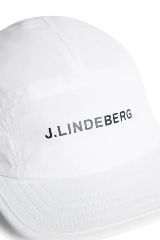 Accessories|Tennis<J.Lindeberg Iga Cap White