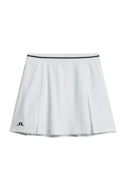 Skirts & Dresses|Tennis<J.Lindeberg Ini Skirt White