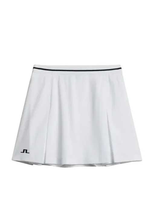 Skirts & Dresses|Tennis<J.Lindeberg Ini Skirt White
