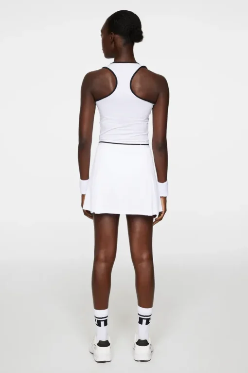 Skirts & Dresses|Tennis<J.Lindeberg Ini Skirt White