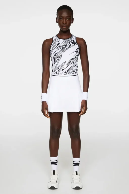 Skirts & Dresses|Tennis<J.Lindeberg Ini Skirt White