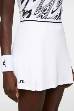 Skirts & Dresses|Tennis<J.Lindeberg Ini Skirt White