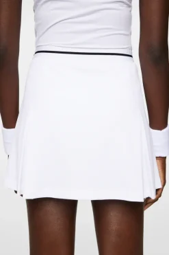 Skirts & Dresses|Tennis<J.Lindeberg Ini Skirt White