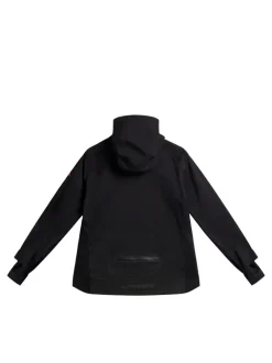 Jackets|Outdoor<J.Lindeberg Isabella Pro Pack Jacket Black