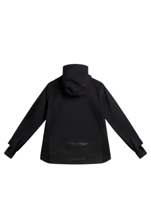 Jackets|Outdoor<J.Lindeberg Isabella Pro Pack Jacket Black
