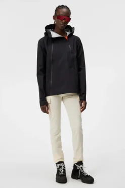 Jackets|Outdoor<J.Lindeberg Isabella Pro Pack Jacket Black