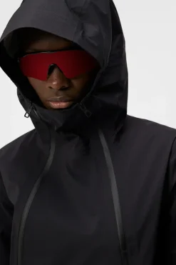Jackets|Outdoor<J.Lindeberg Isabella Pro Pack Jacket Black