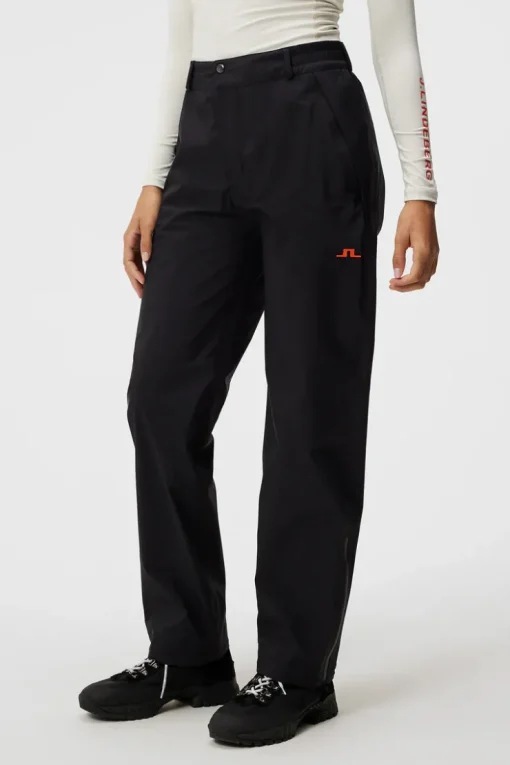 Trousers|Outdoor<J.Lindeberg Isabella Pro Pack Pant Black