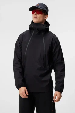 Jackets|Active<J.Lindeberg Isan Pro Pack Jacket Black
