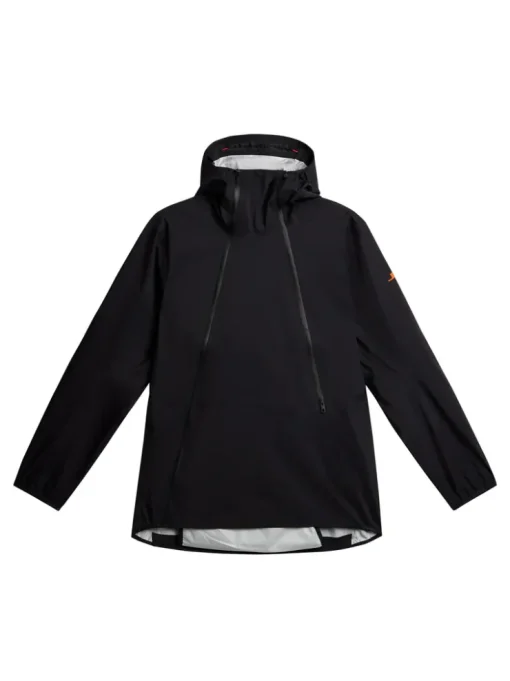 Jackets|Active<J.Lindeberg Isan Pro Pack Jacket Black