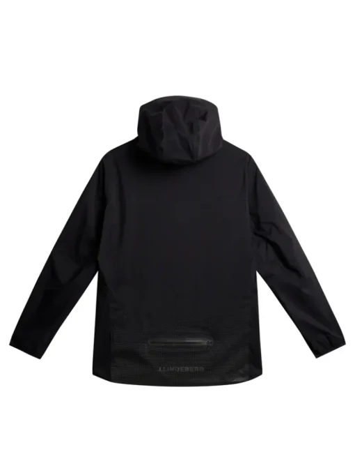 Jackets|Active<J.Lindeberg Isan Pro Pack Jacket Black