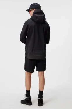 Jackets|Active<J.Lindeberg Isan Pro Pack Jacket Black