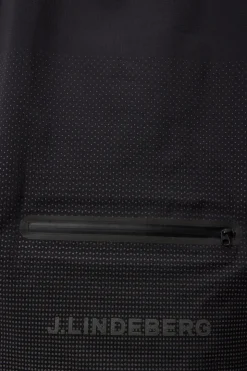 Jackets|Active<J.Lindeberg Isan Pro Pack Jacket Black