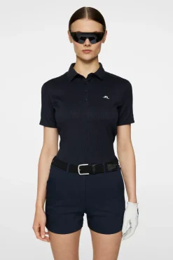 Golf|Tops<J.Lindeberg Izara Polo JLNavy