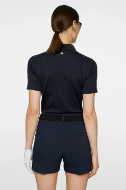 Golf|Tops<J.Lindeberg Izara Polo JLNavy