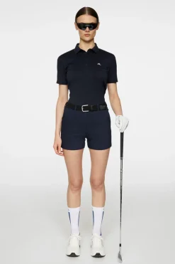 Golf|Tops<J.Lindeberg Izara Polo JLNavy
