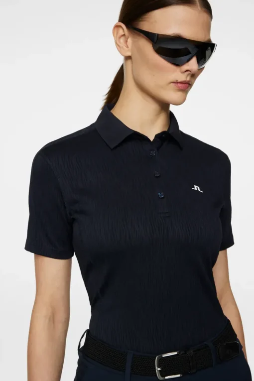 Golf|Tops<J.Lindeberg Izara Polo JLNavy