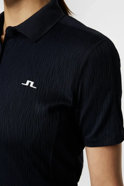 Golf|Tops<J.Lindeberg Izara Polo JLNavy