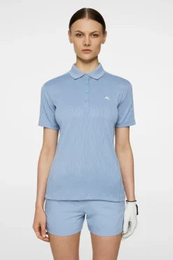 Golf|Tops<J.Lindeberg Izara Polo RainWashed