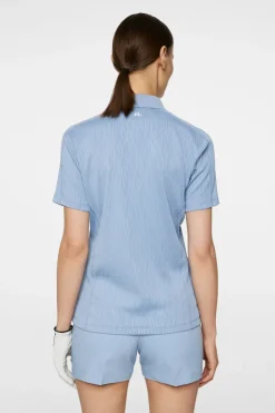 Golf|Tops<J.Lindeberg Izara Polo RainWashed