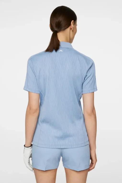 Golf|Tops<J.Lindeberg Izara Polo RainWashed