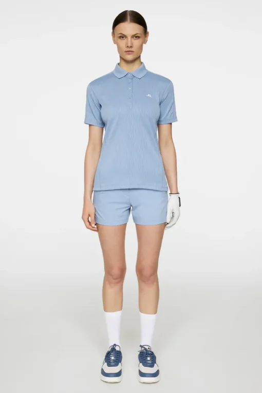Golf|Tops<J.Lindeberg Izara Polo RainWashed