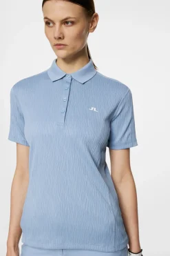Golf|Tops<J.Lindeberg Izara Polo RainWashed